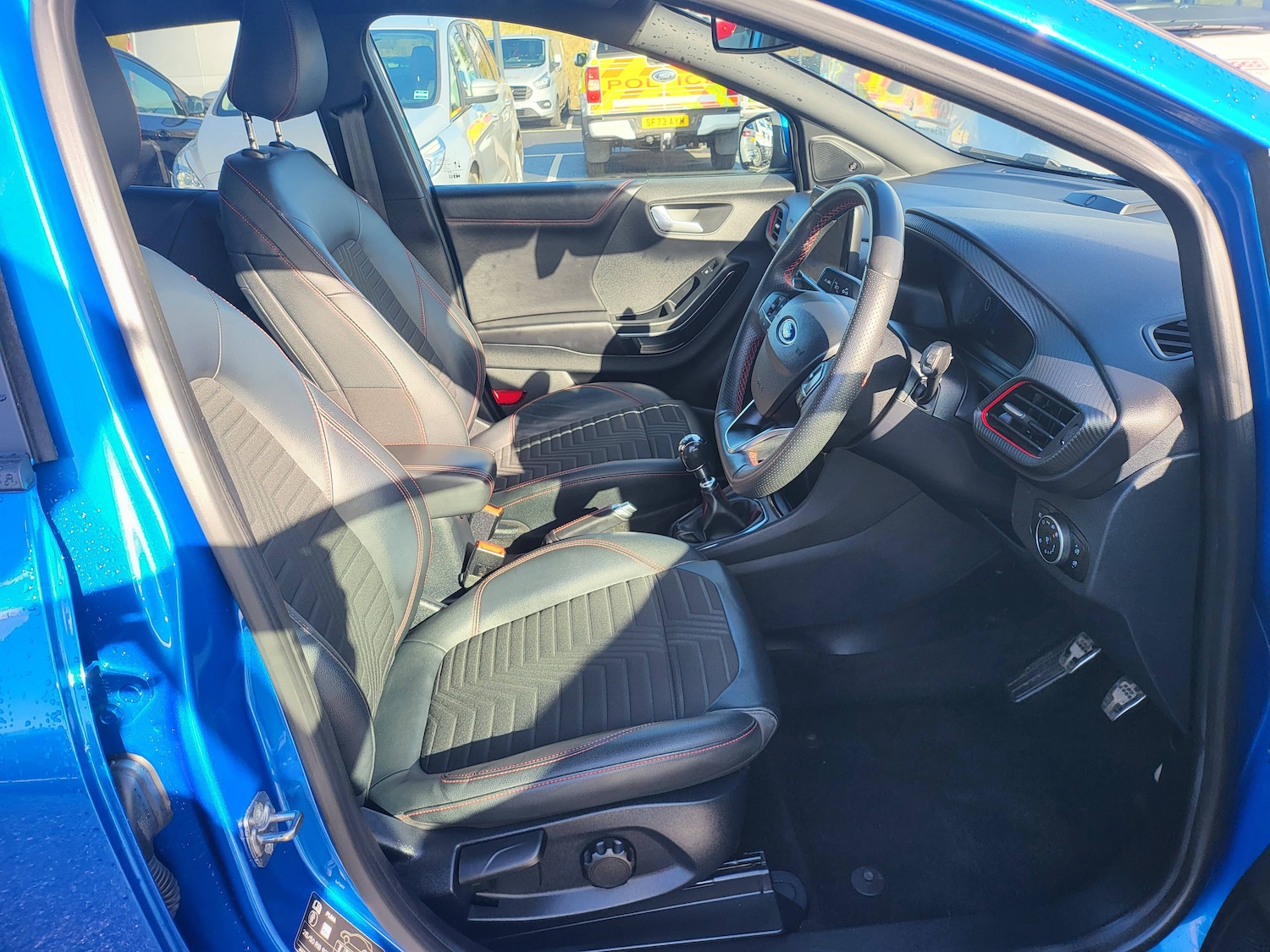 Used Ford Puma 2021 for sale - 77776537: Photo 13