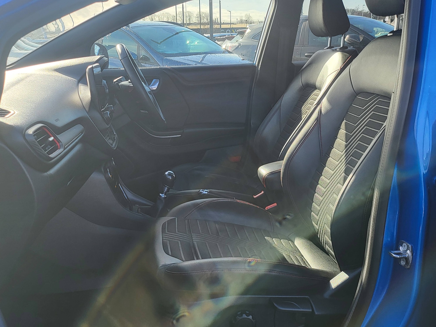 Used Ford Puma 2021 for sale - 77776537: Photo 15