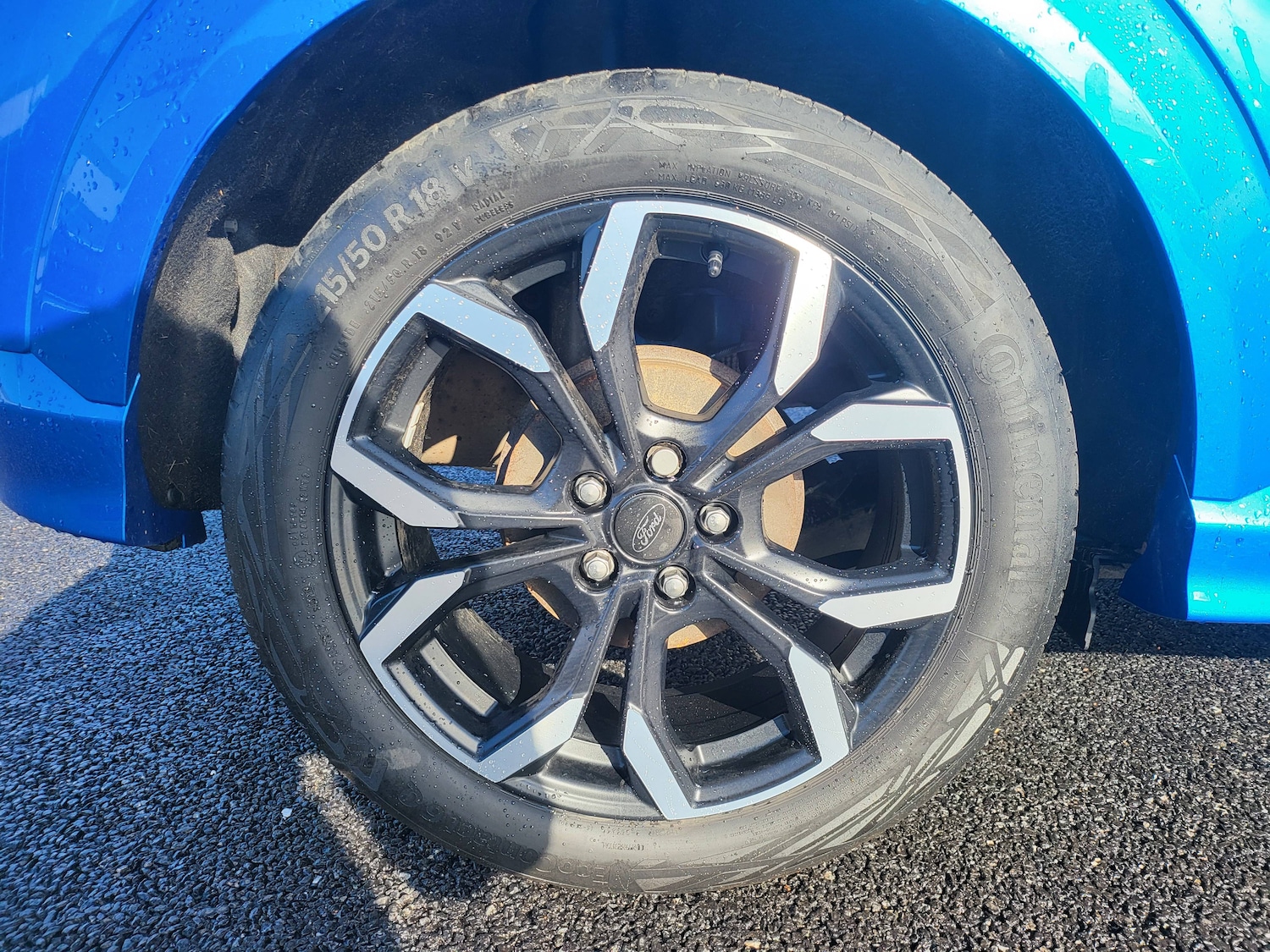 Used Ford Puma 2021 for sale - 77776537: Photo 3