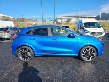 Used Ford Puma 2021 for sale - 77776537: Photo