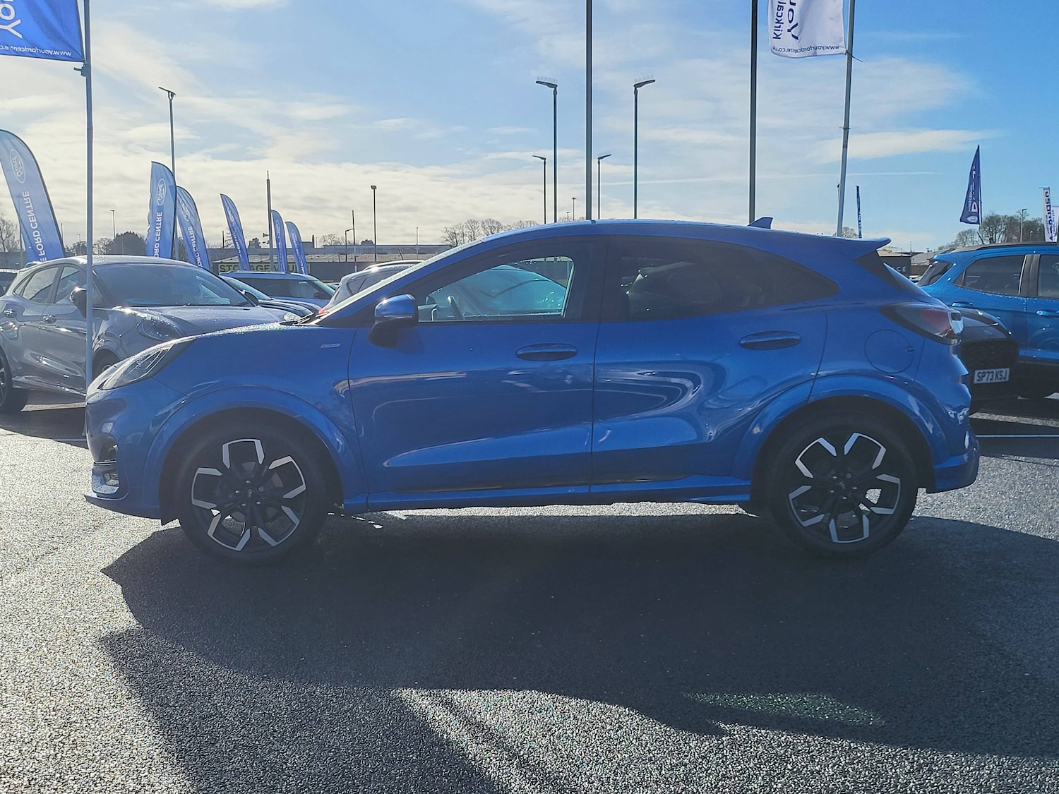 Used Ford Puma 2021 for sale - 77776537: Photo 8