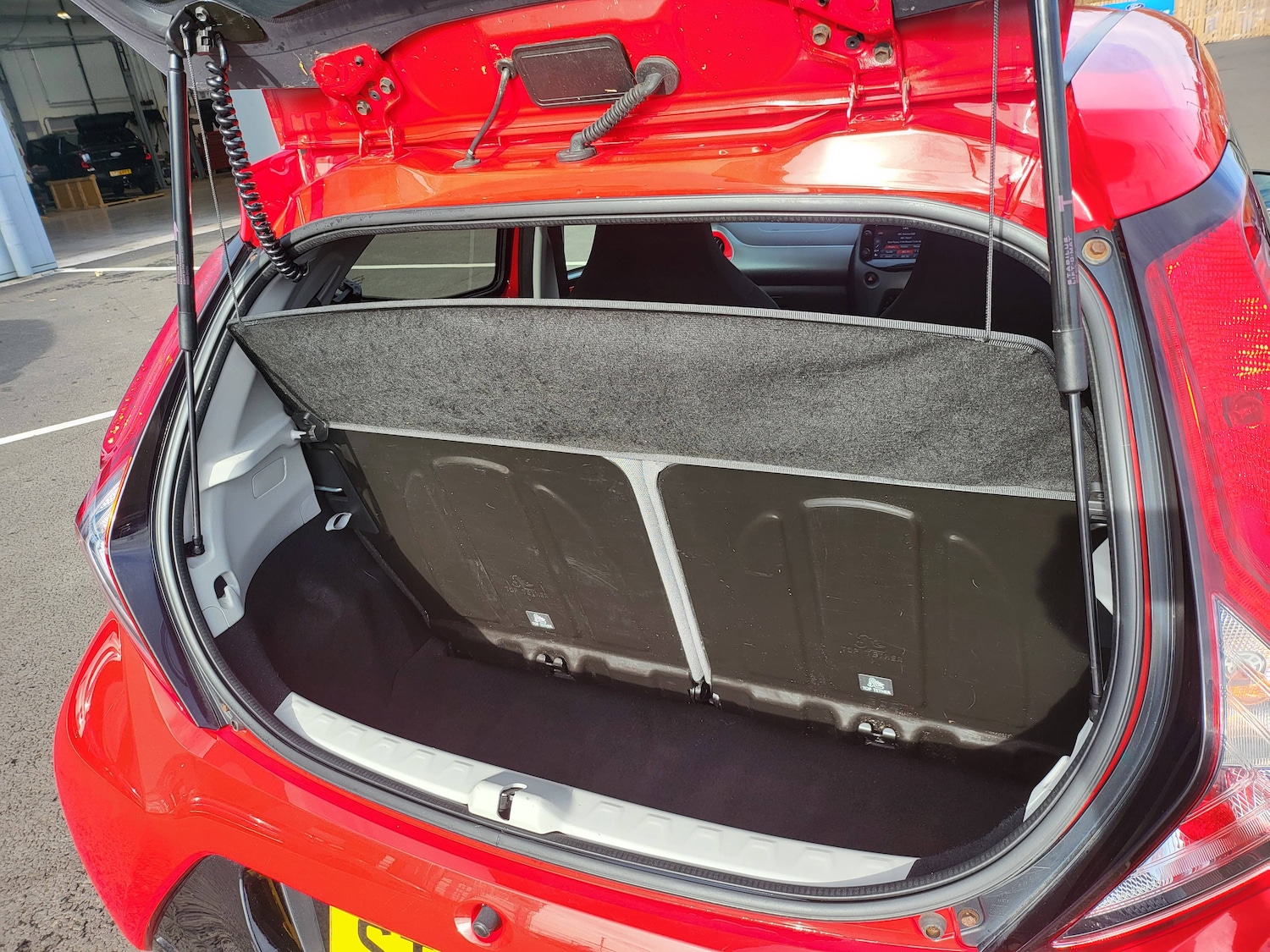 Used Toyota AYGO 2019 for sale - 76220394: Photo 11