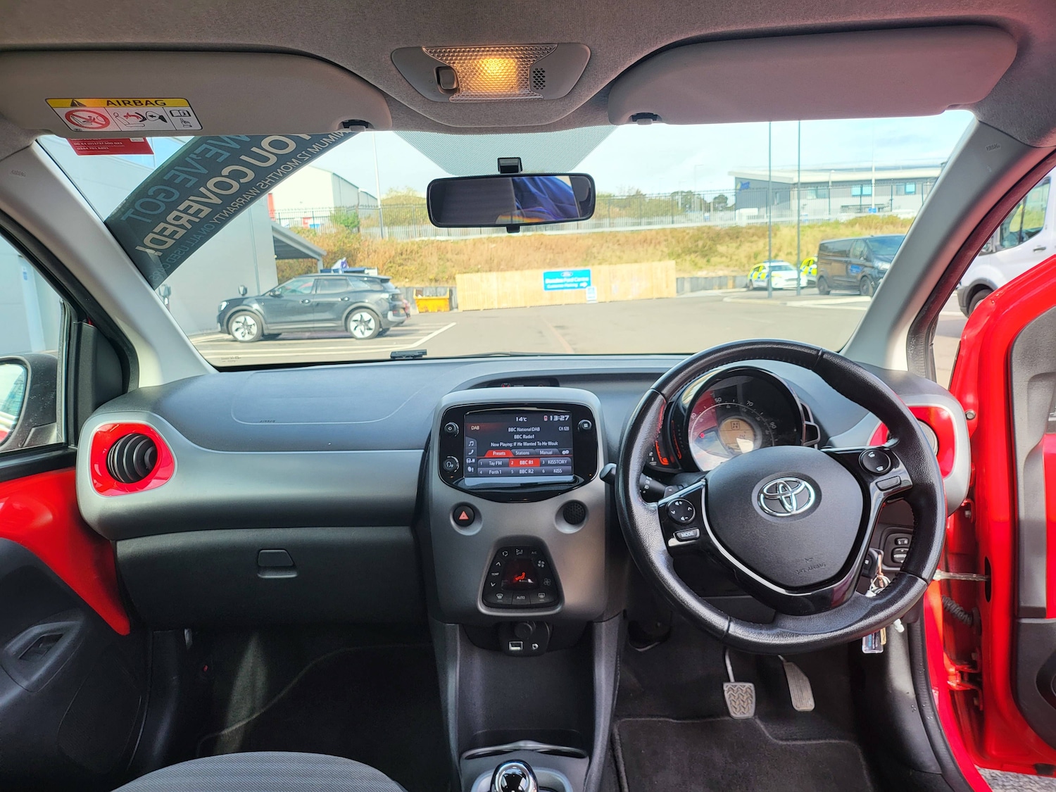 Used Toyota AYGO 2019 for sale - 76220394: Photo 14