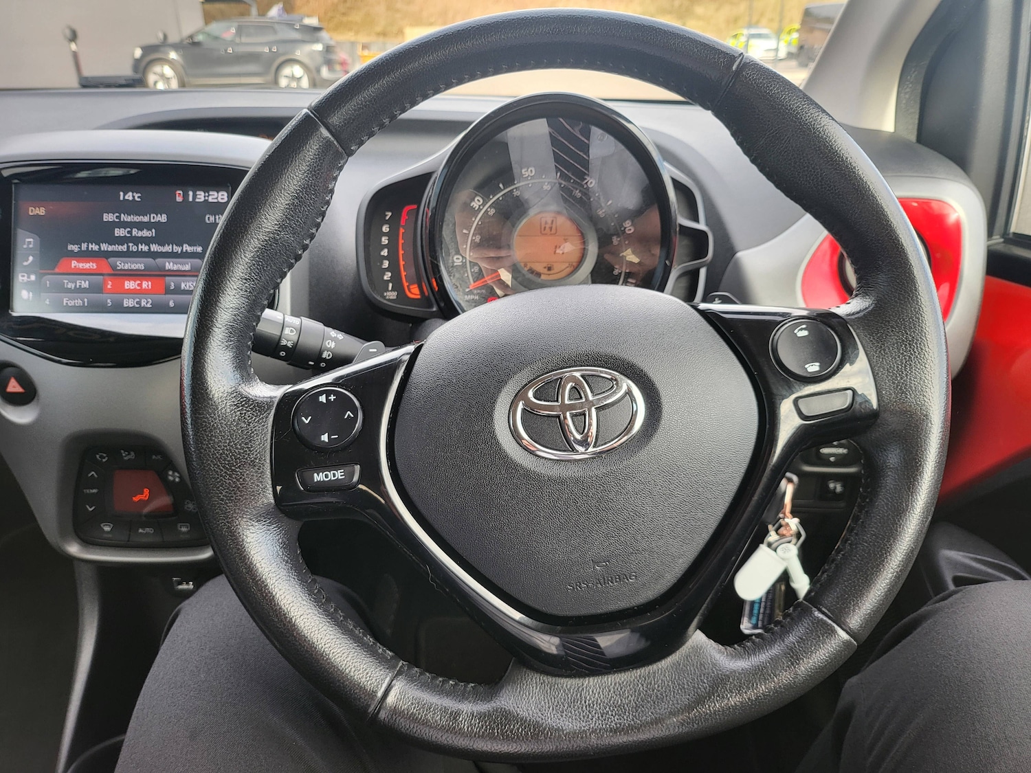 Used Toyota AYGO 2019 for sale - 76220394: Photo 17