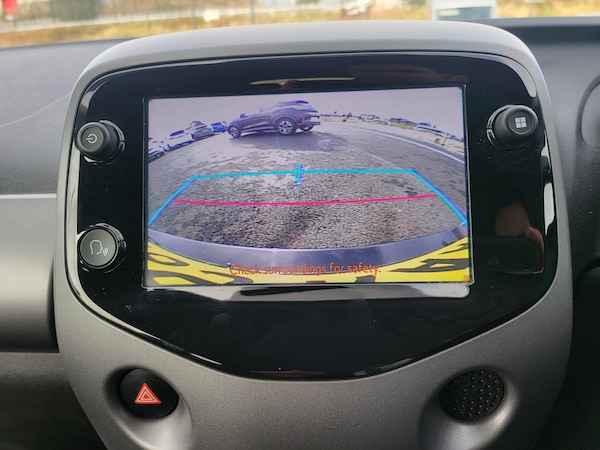 Used Toyota AYGO 2019 for sale - 76220394: Photo 19