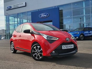 Toyota - AYGO