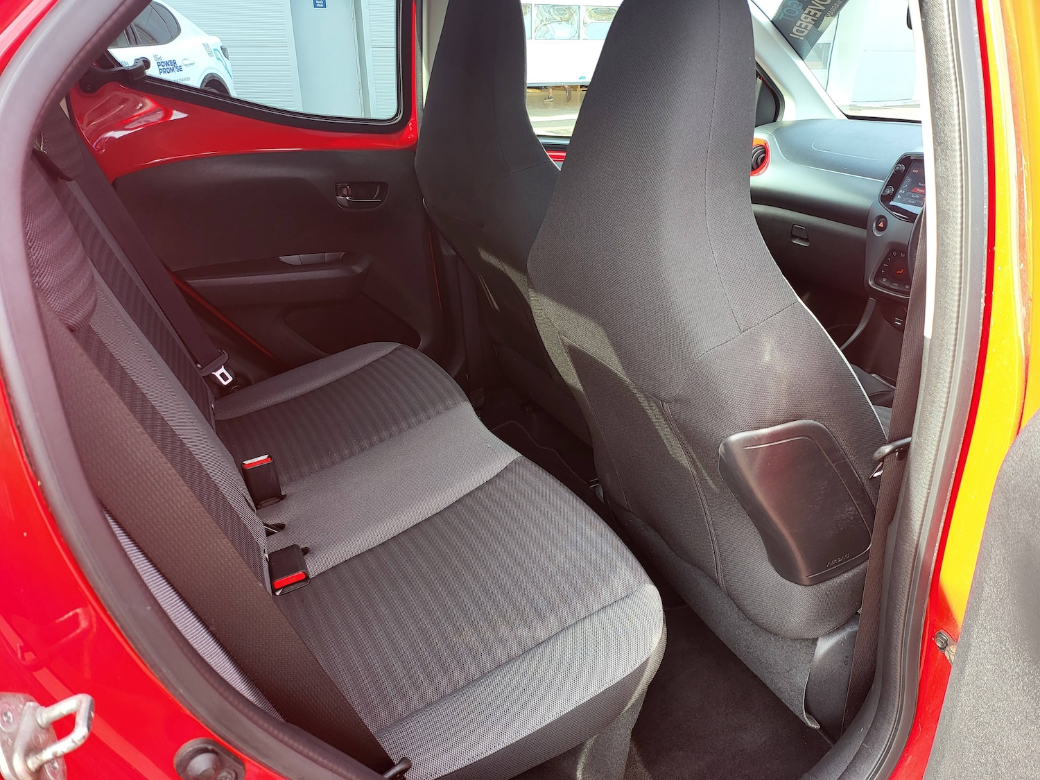 Used Toyota AYGO 2019 for sale - 76220394: Photo 23