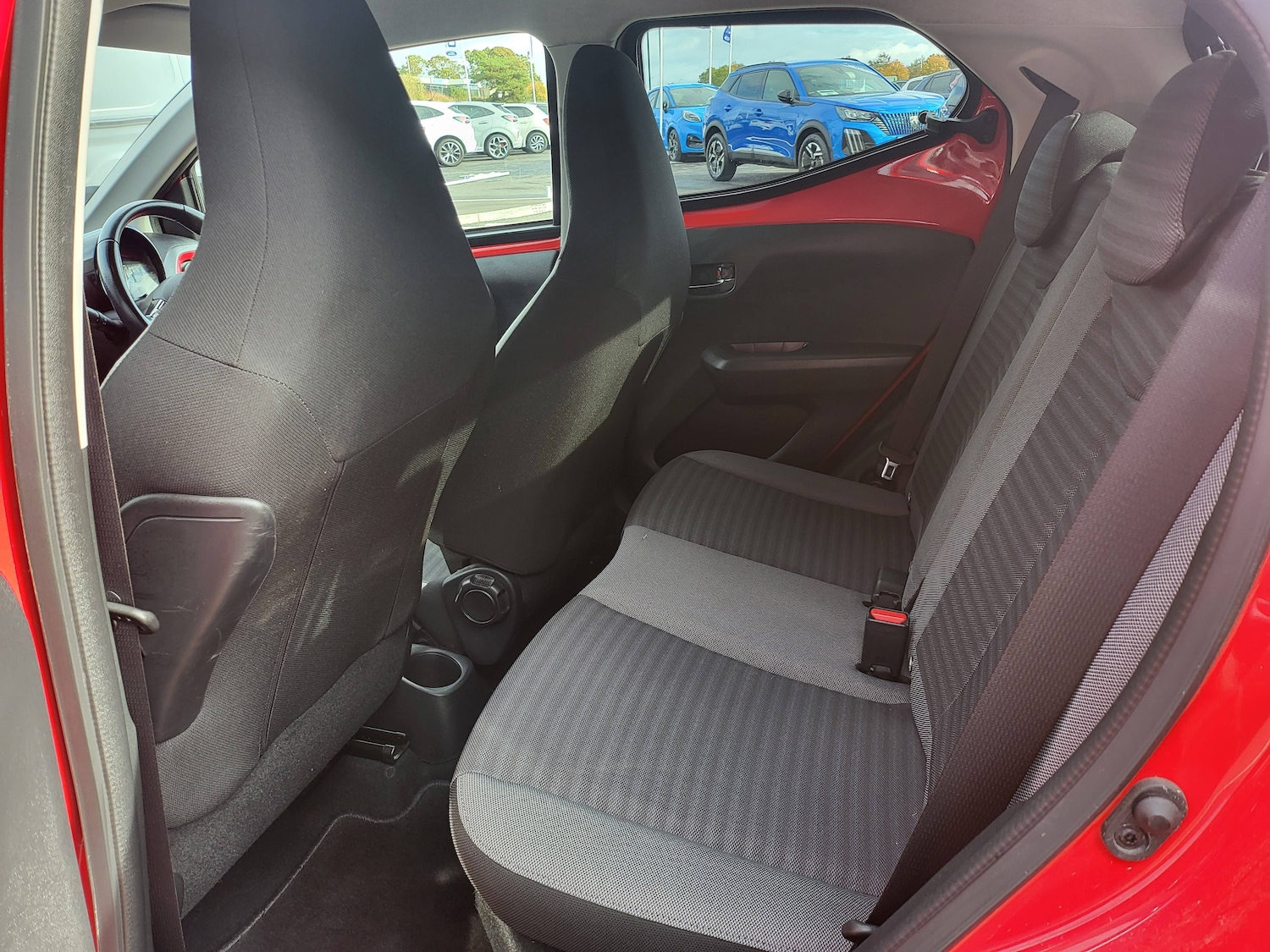 Used Toyota AYGO 2019 for sale - 76220394: Photo 25