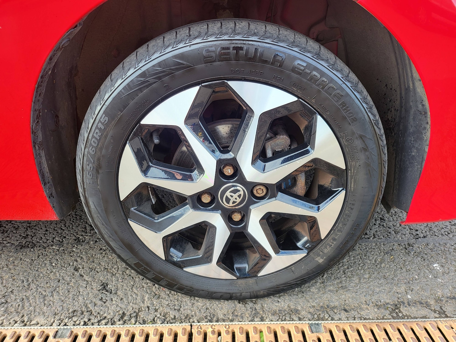 Used Toyota AYGO 2019 for sale - 76220394: Photo 3