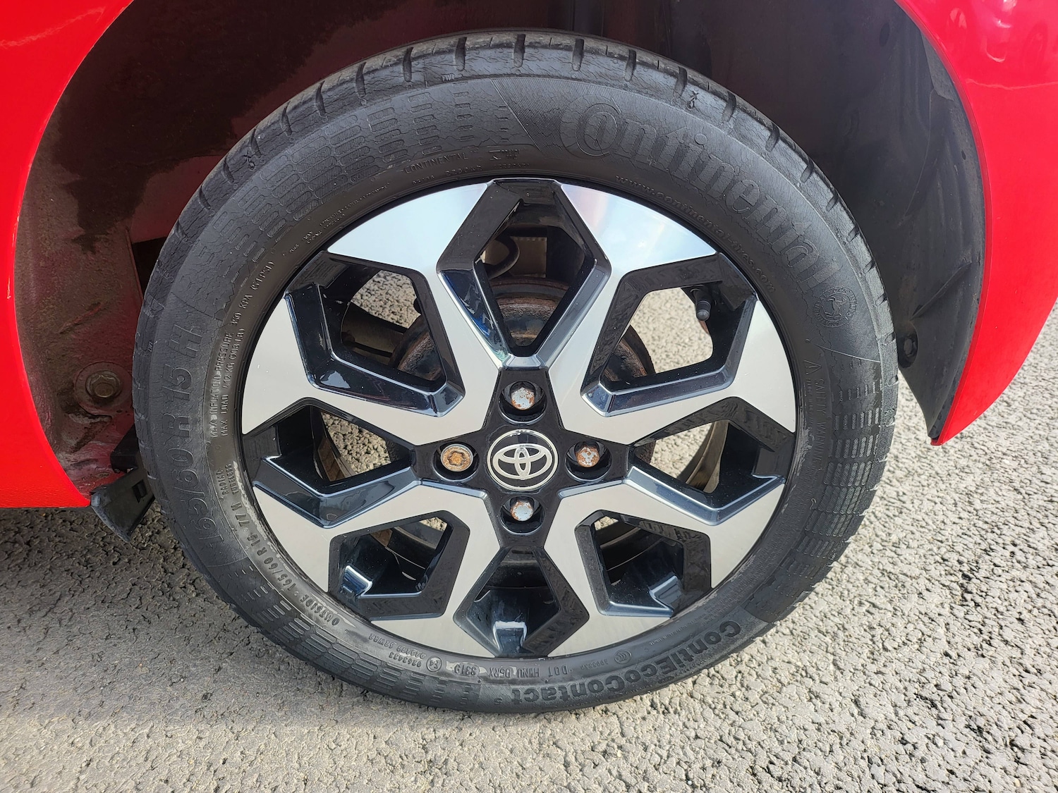 Used Toyota AYGO 2019 for sale - 76220394: Photo 32