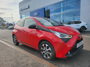 Used Toyota AYGO 2019 for sale - 76220394: Photo 4