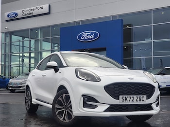 Used Ford Puma 2022 for sale - 75960489: Photo