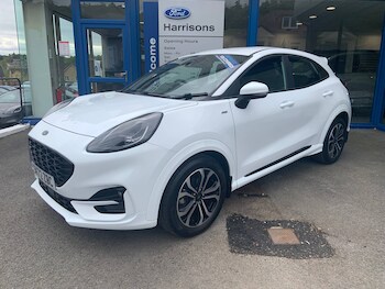 Used Ford Puma 2022 for sale - 75960489: Photo