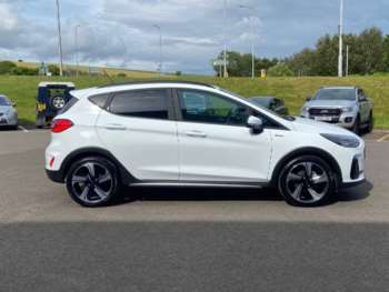 Used Ford Fiesta 2024 for sale - 73247319: Photo