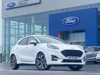 2021 - 1.0T EcoBoost MHEV ST-Line Design 125ps 5dr