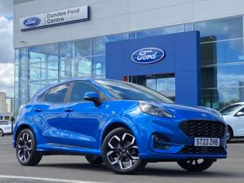 2023 - 1.0 EcoBoost Hybrid mHEV ST-Line X 5dr