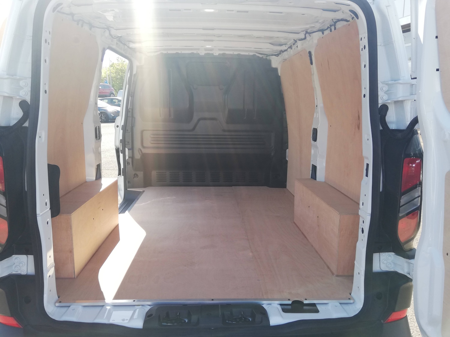 Used Ford Transit Custom 2024 for sale - 76056397: Photo 16