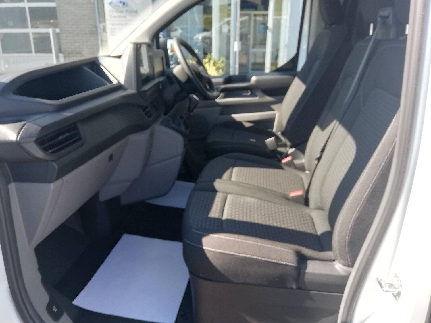 Used Ford Transit Custom 2024 for sale - 76056397: Photo 17