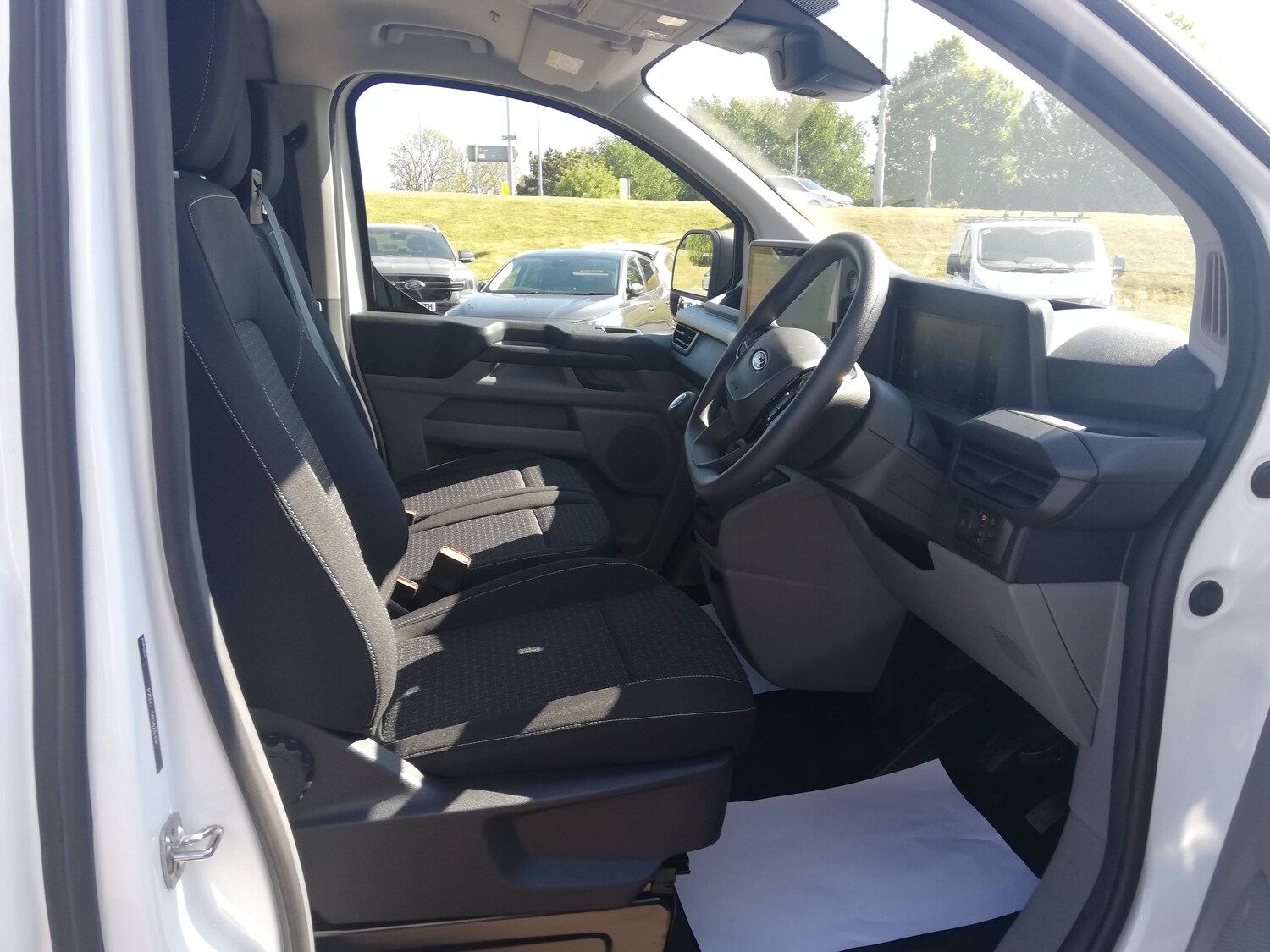 Used Ford Transit Custom 2024 for sale - 76056397: Photo 18