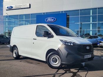 Ford - Transit Custom