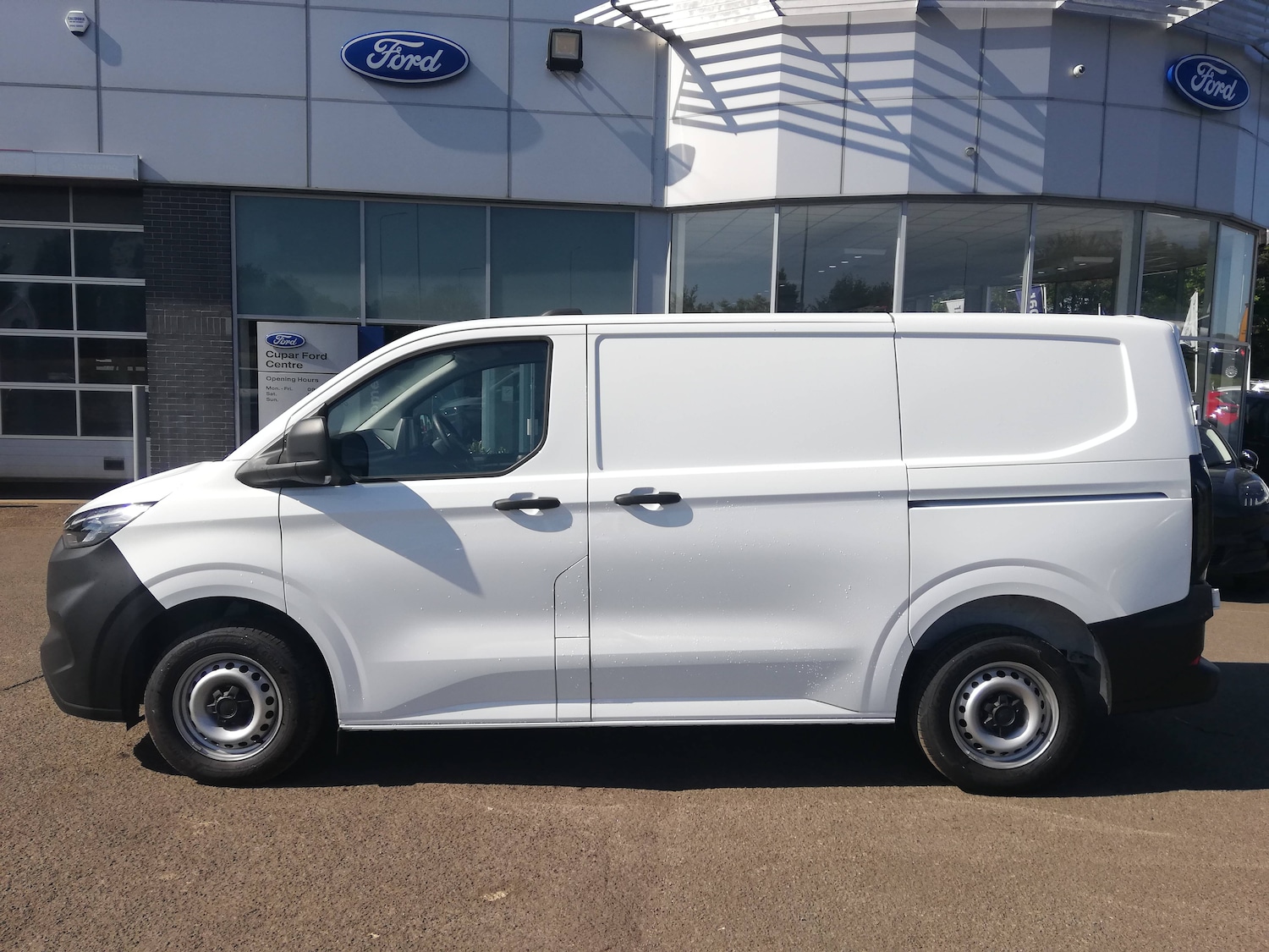 Used Ford Transit Custom 2024 for sale - 76056397: Photo 7