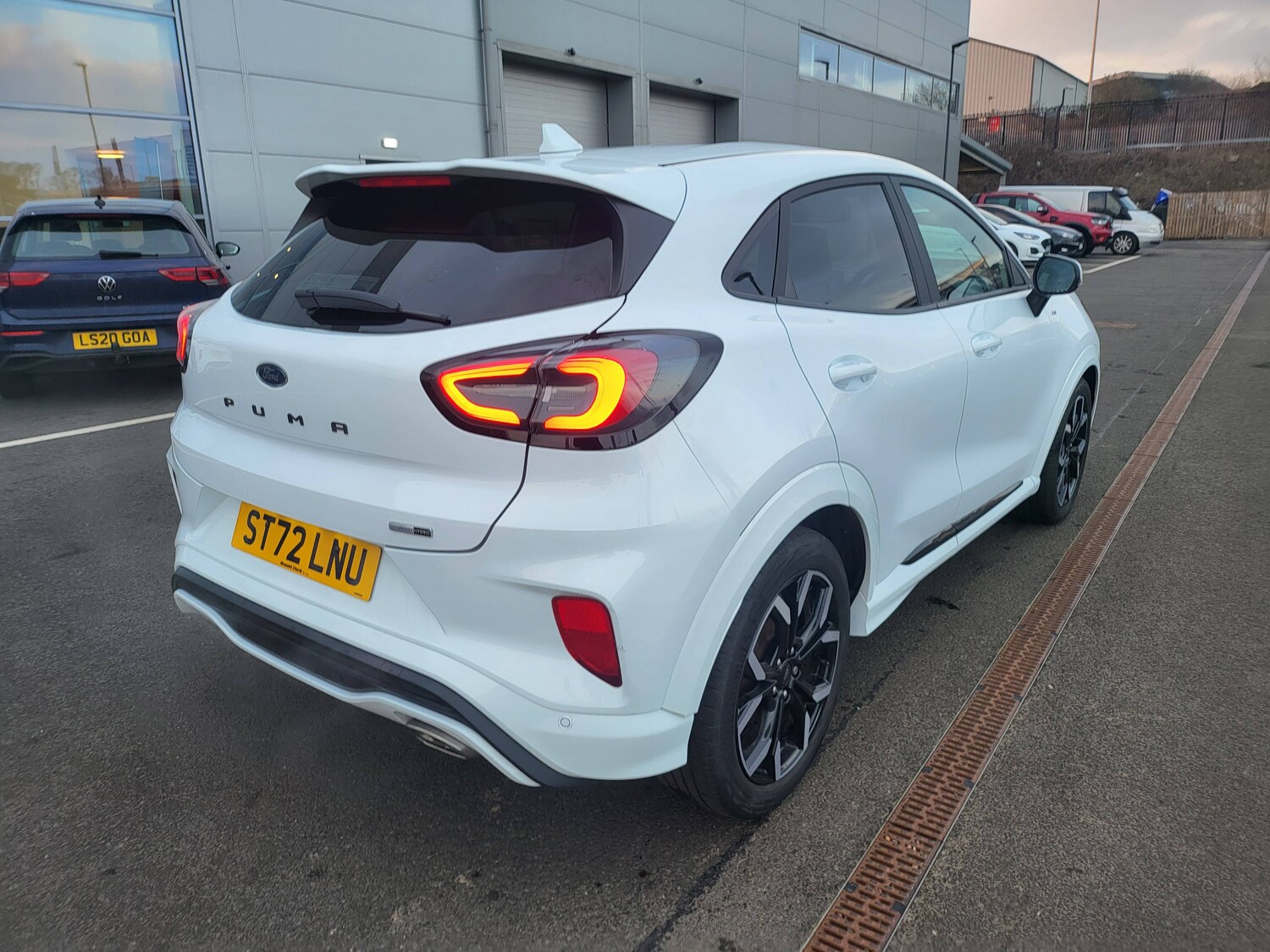 Used Ford Puma 2023 for sale - 77747443: Photo 10