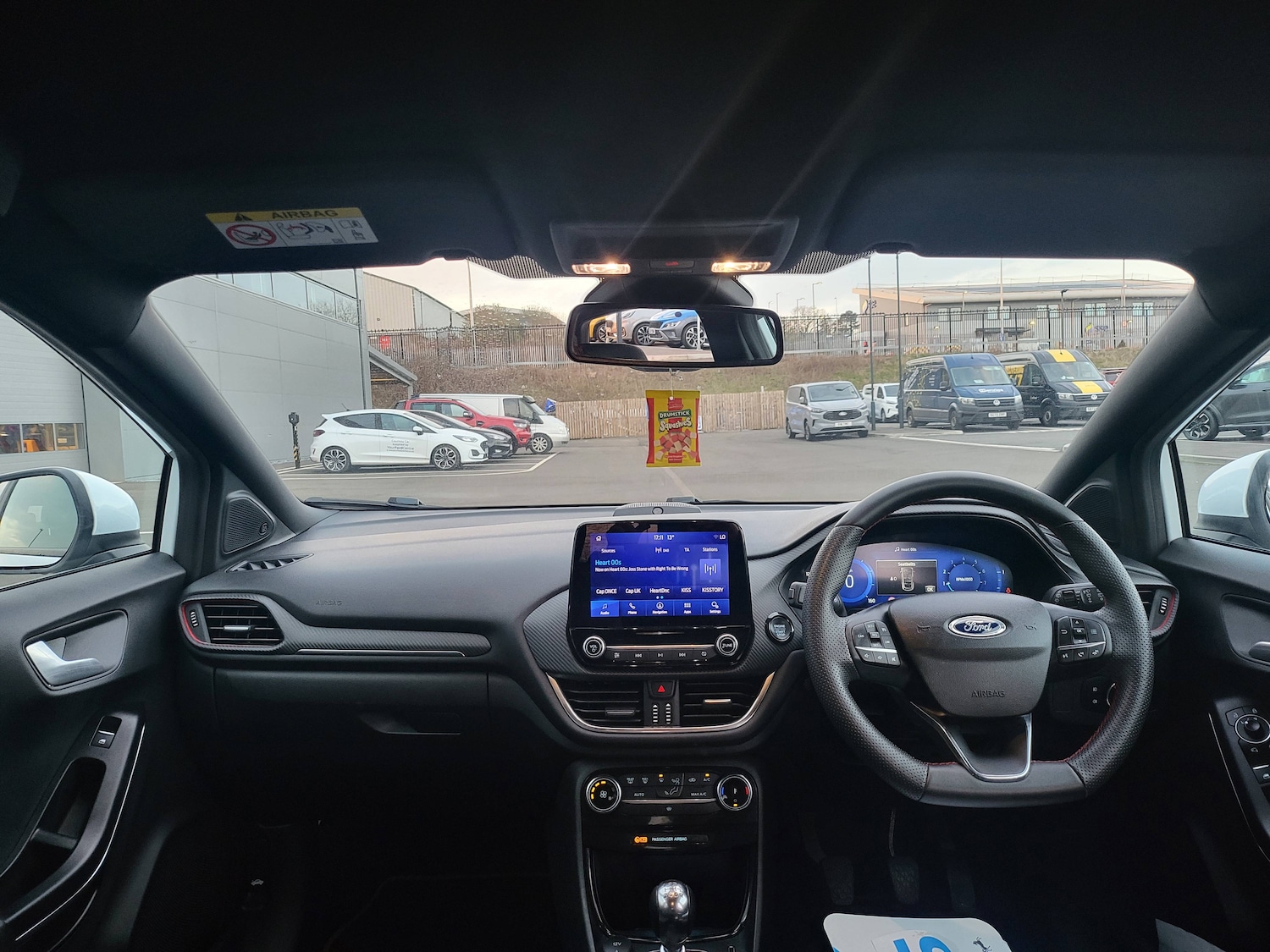 Used Ford Puma 2023 for sale - 77747443: Photo 13