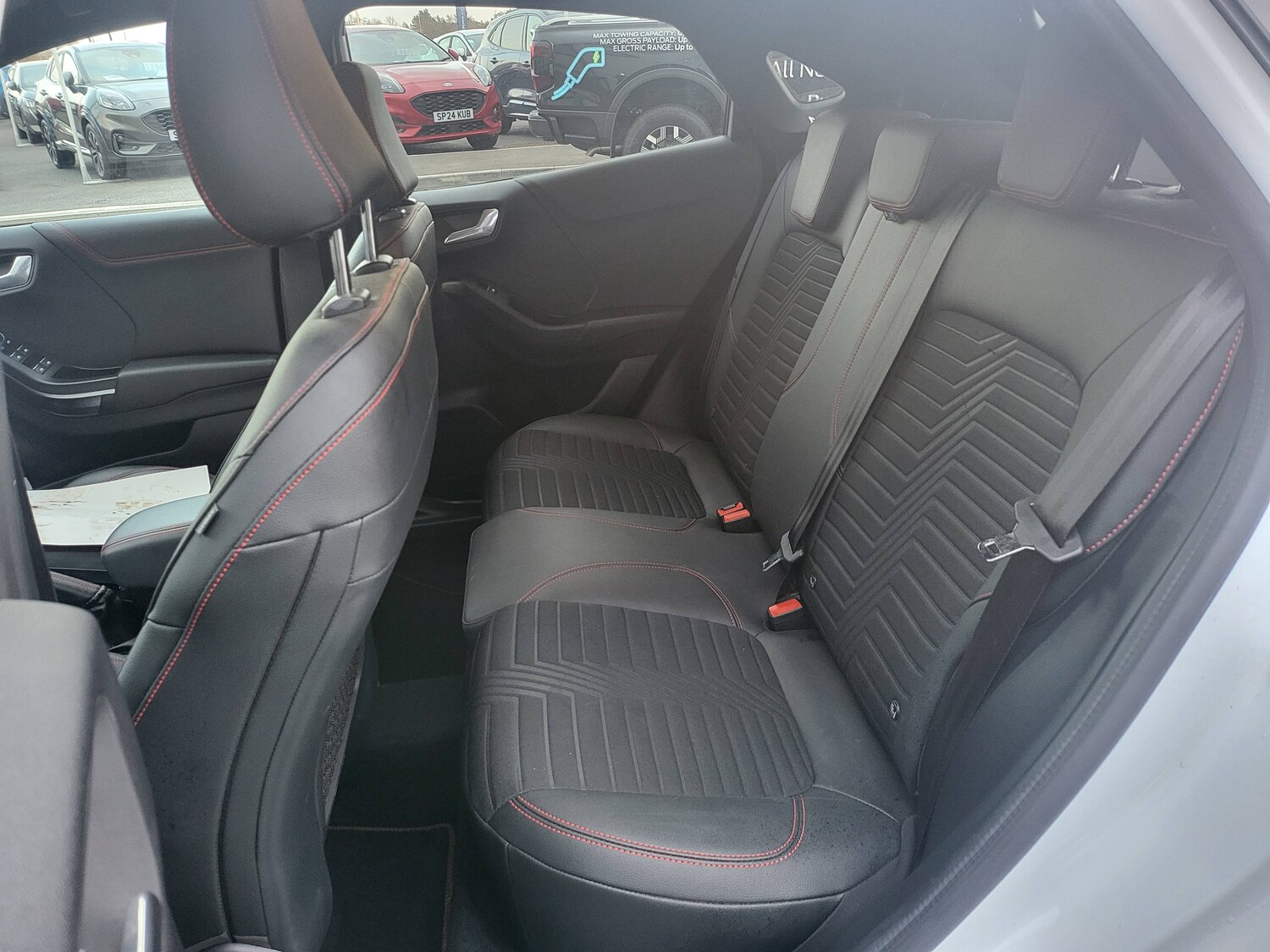 Used Ford Puma 2023 for sale - 77747443: Photo 25