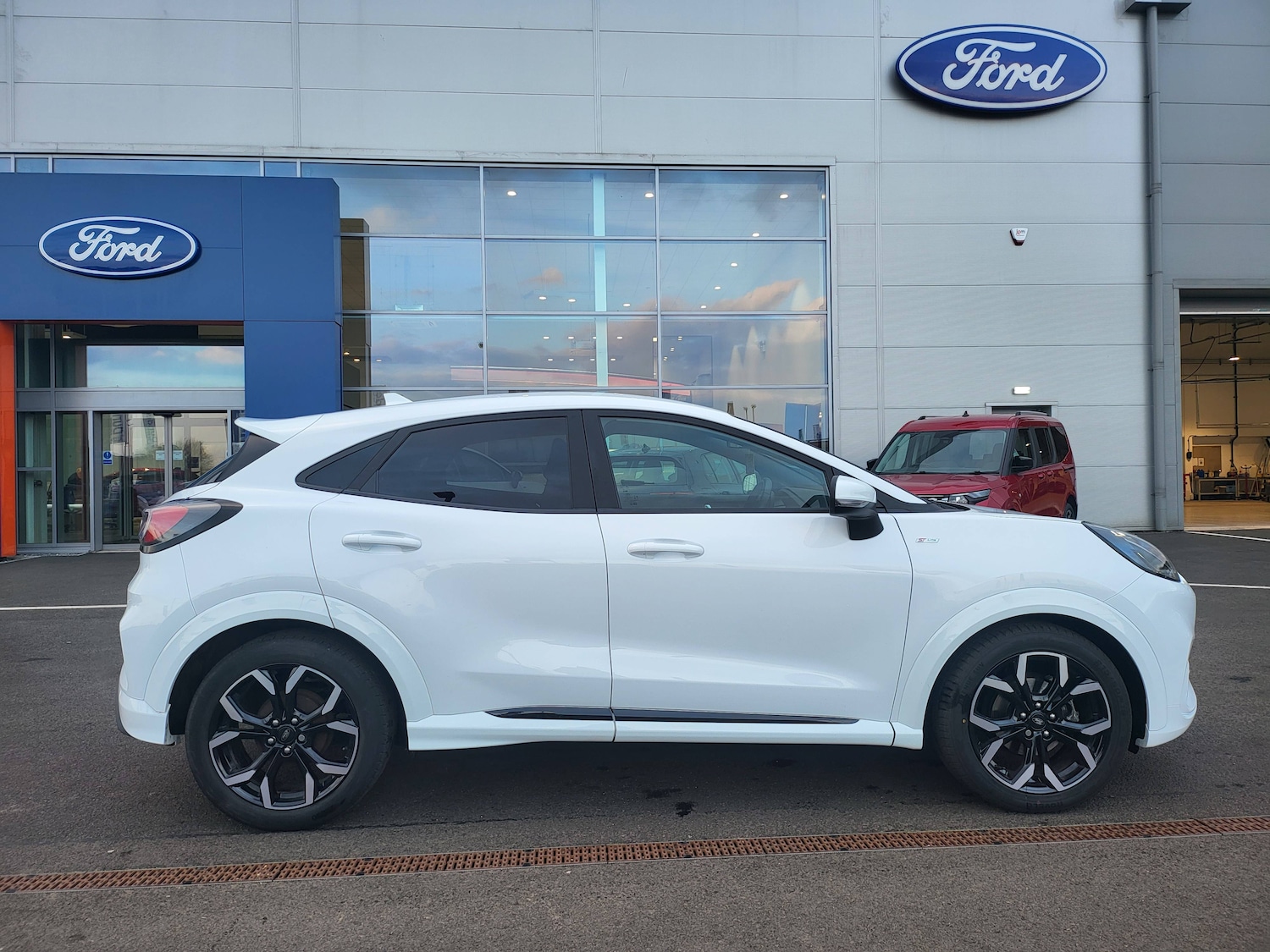 Used Ford Puma 2023 for sale - 77747443: Photo 3