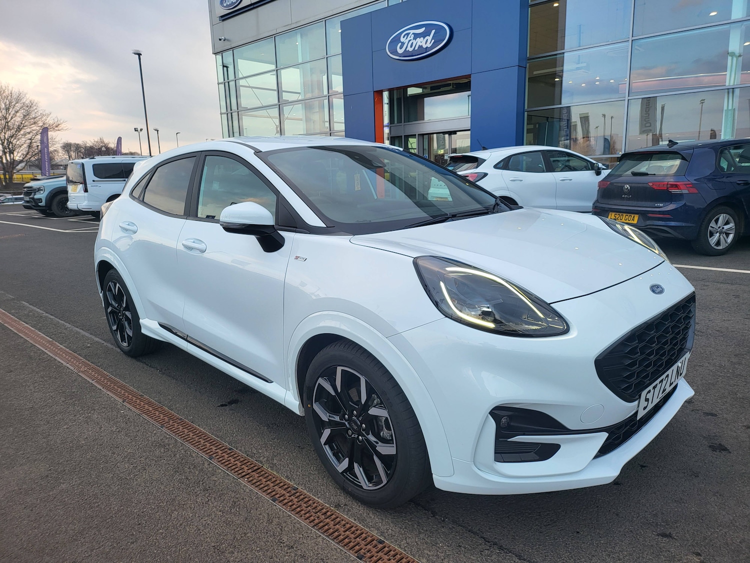 Used Ford Puma 2023 for sale - 77747443: Photo 5