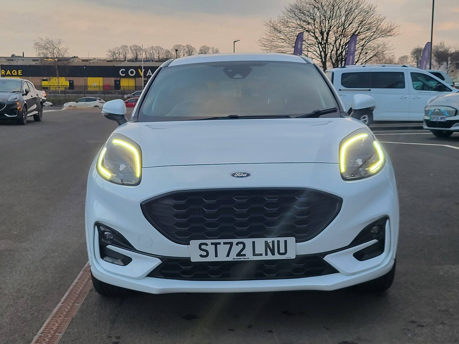 Used Ford Puma 2023 for sale - 77747443: Photo 6