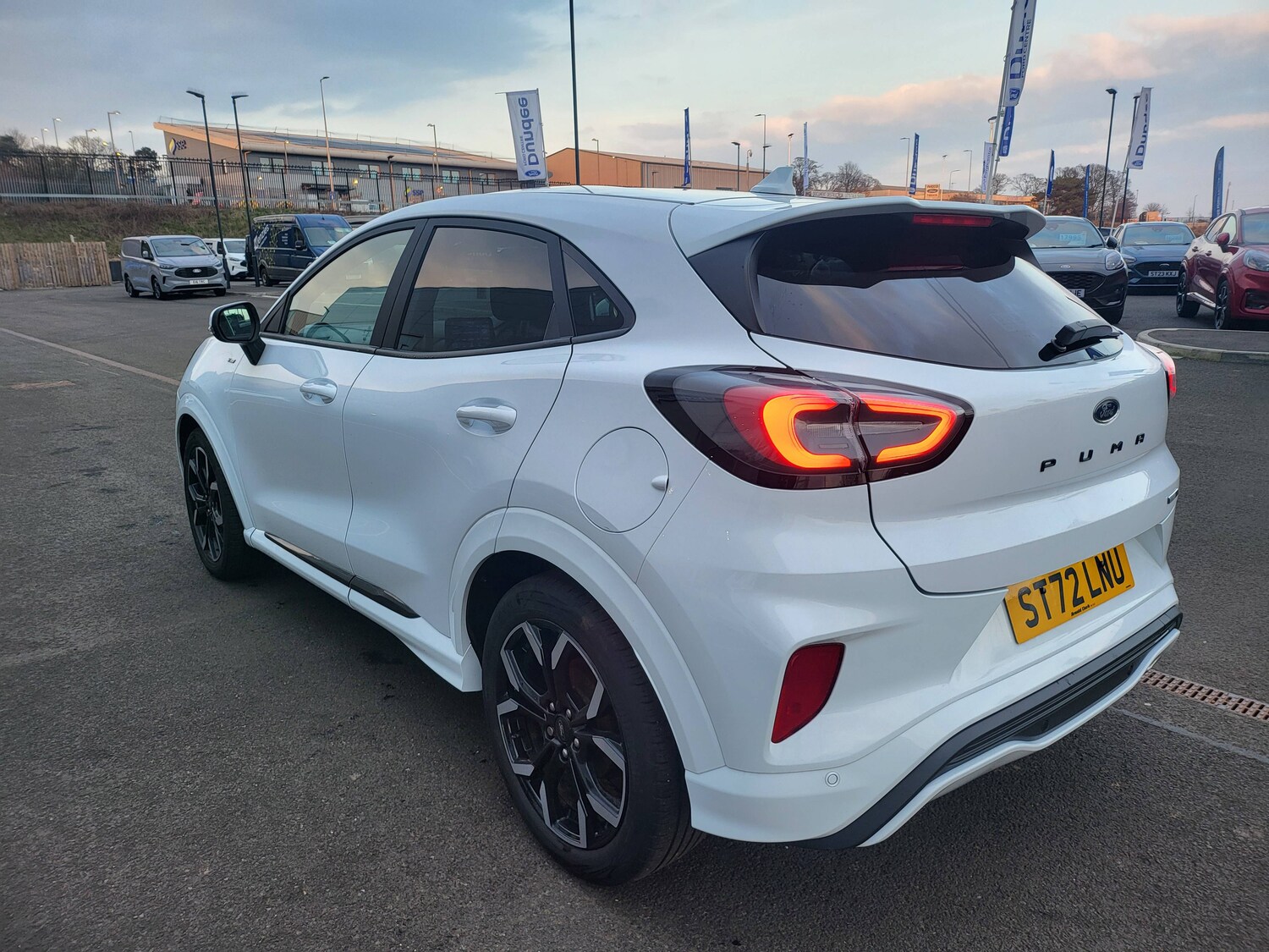 Used Ford Puma 2023 for sale - 77747443: Photo 8