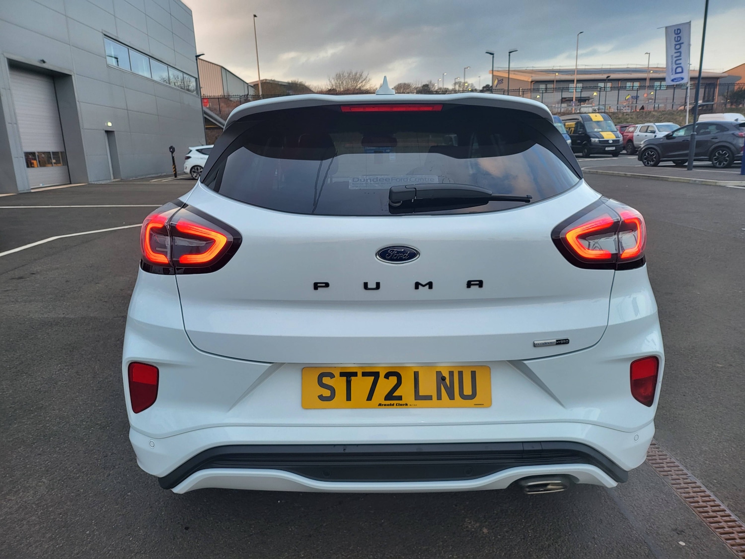 Used Ford Puma 2023 for sale - 77747443: Photo 9