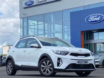 2021 - 1.0T GDi 99 2 5dr DCT