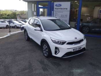 Used Kia Stonic 2021 for sale - 74855259: Photo