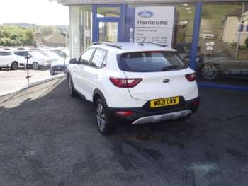 Used Kia Stonic 2021 for sale - 74855259: Photo