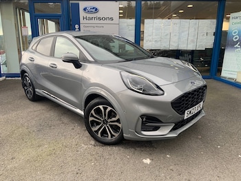 ST-LINE 1.0 ECOBOOST HYBRID 125PS