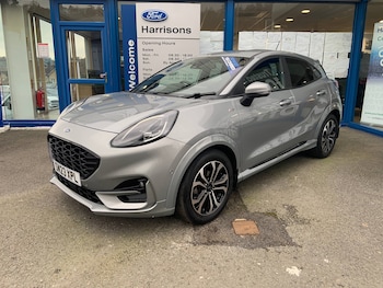 Used Ford Puma undefined for sale - 77803438: Photo