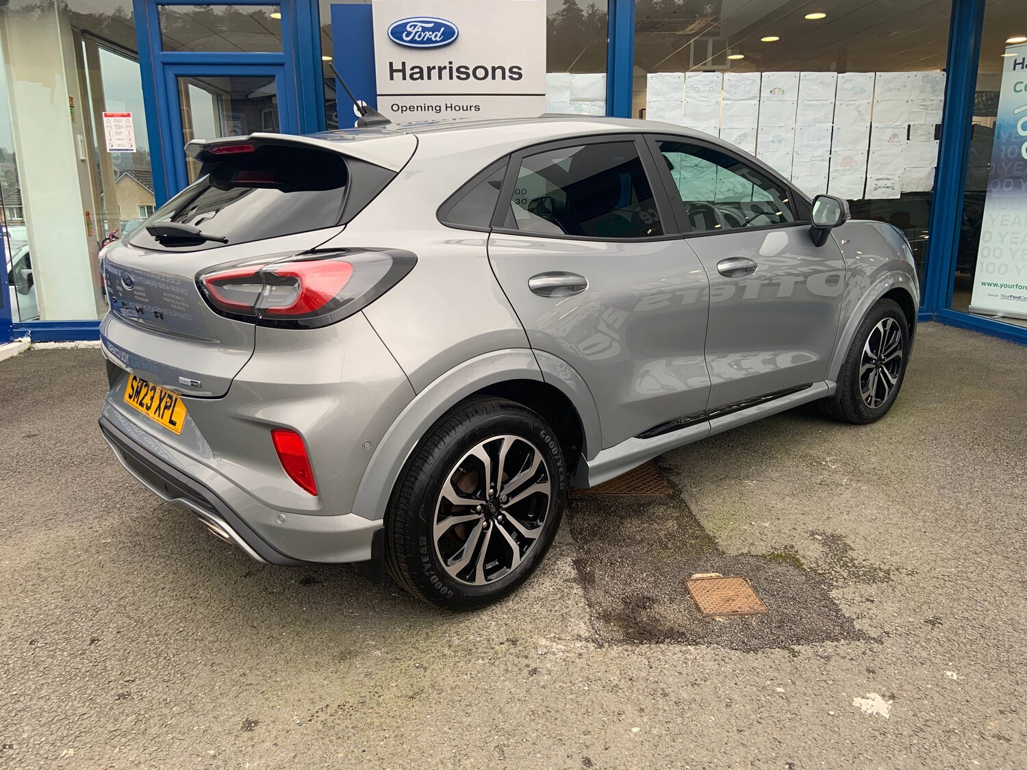 Used Ford Puma 2023 for sale - 77803438: Photo 6