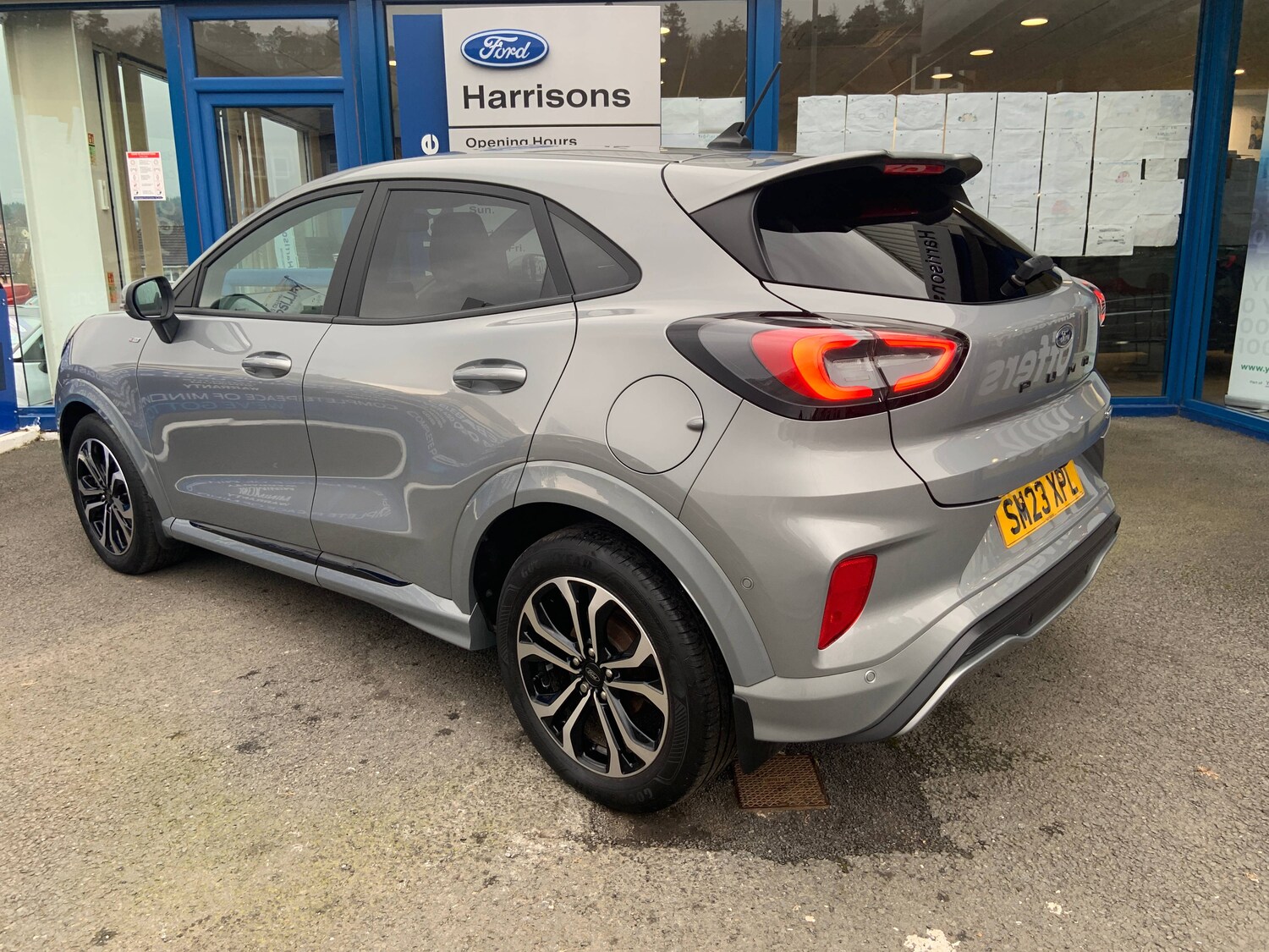 Used Ford Puma 2023 for sale - 77803438: Photo 9