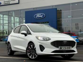 2023 - 1.0T Ecoboost mHEV Titanium X 125ps 5dr