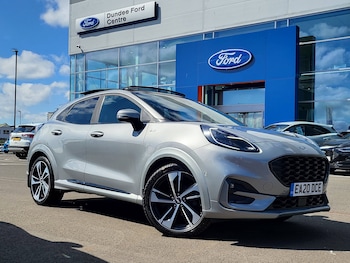 Used Ford Puma 2020 for sale - 78479269: Photo