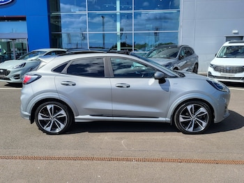 Used Ford Puma 2020 for sale - 78479269: Photo