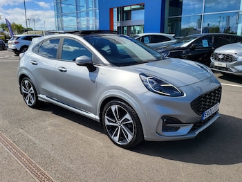 Used Ford Puma 2020 for sale - 78479269: Photo