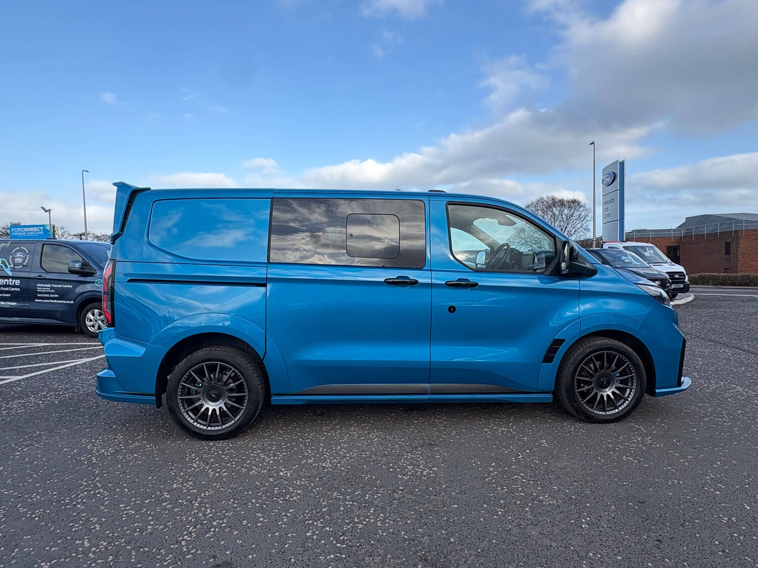 Used Ford Transit Custom for sale - 78029138: Photo 10