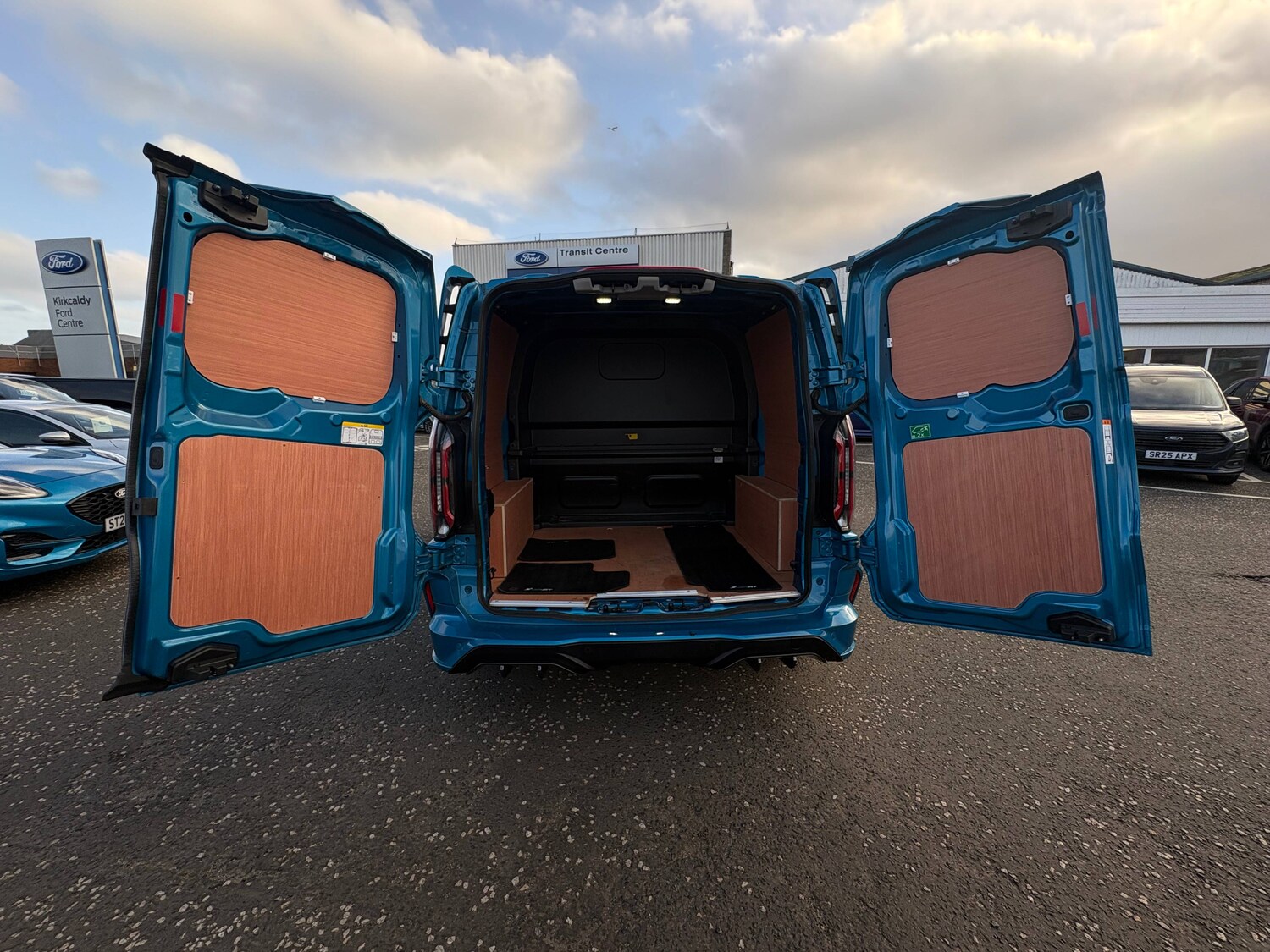 Used Ford Transit Custom for sale - 78029138: Photo 38