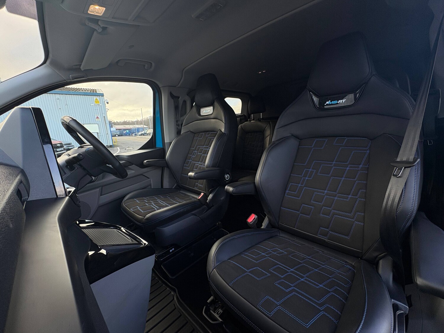 Used Ford Transit Custom for sale - 78029138: Photo 4