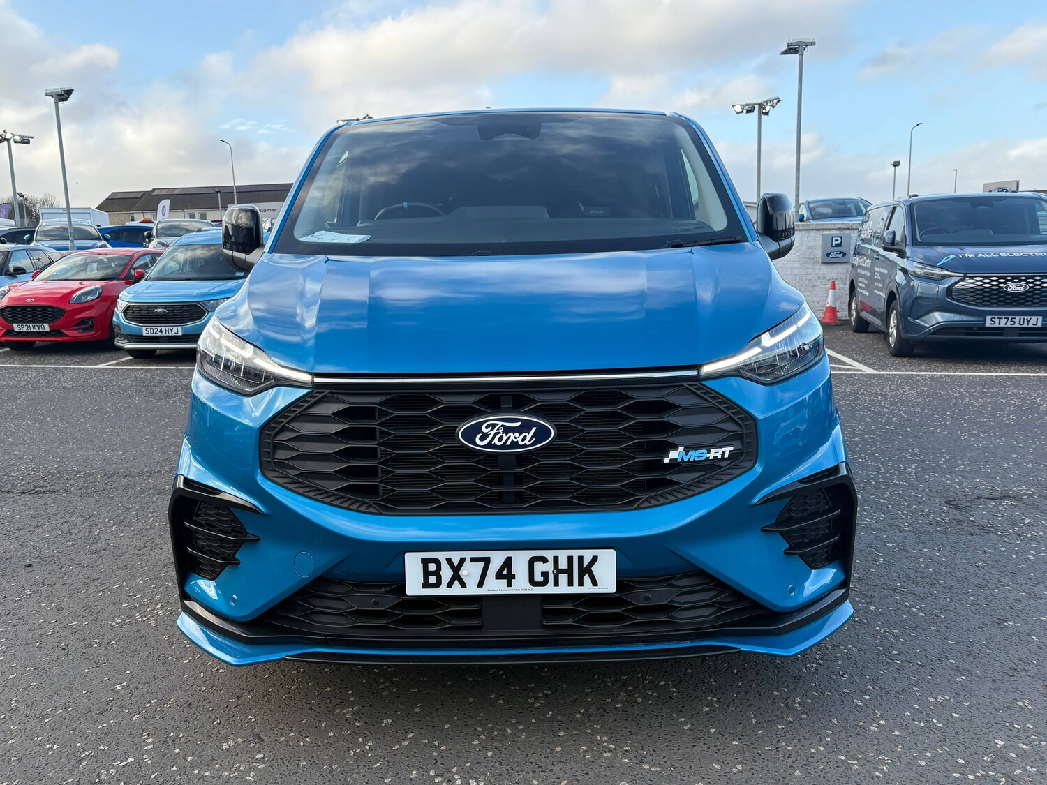 Used Ford Transit Custom for sale - 78029138: Photo 6