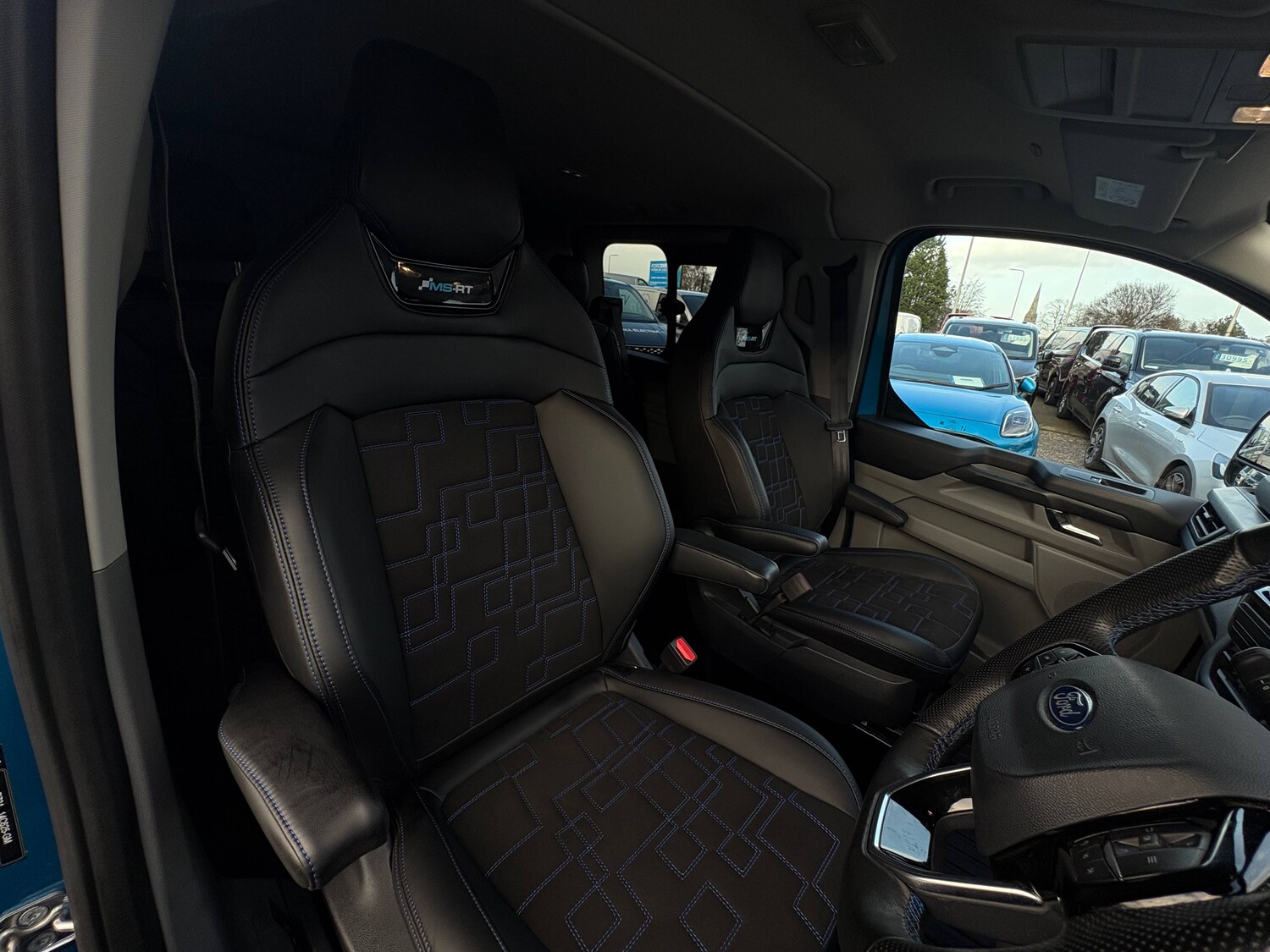 Used Ford Transit Custom for sale - 78029138: Photo 7