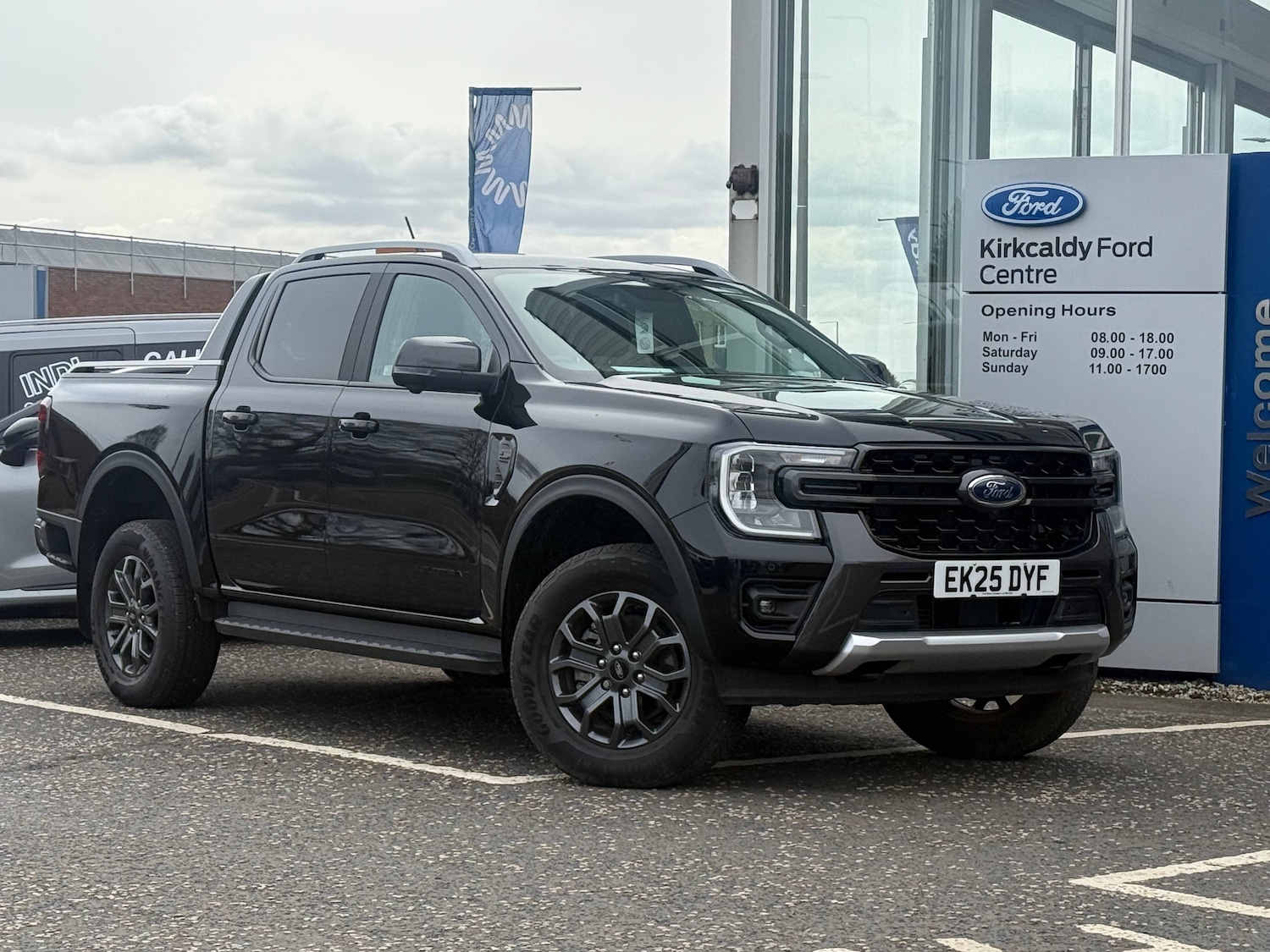Used Ford Ranger 2025 for sale - 78029139: Photo 1